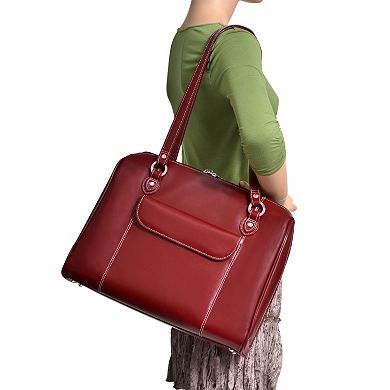 McKlein Glenview Laptop Case