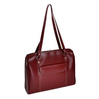 McKlein Glenview Laptop Case