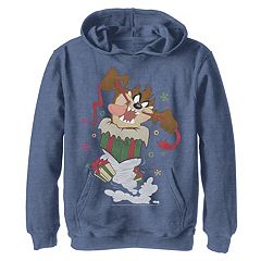  Looney Tunes Bugs Bunny Big Face Costume Pullover Hoodie :  Clothing, Shoes & Jewelry