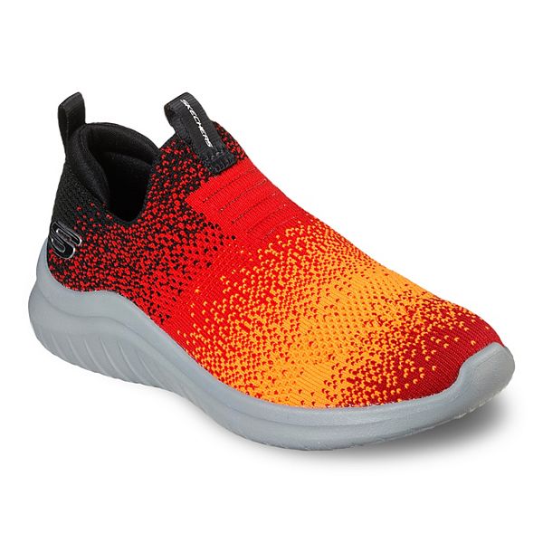 Kohls skechers hotsell stretch knit shoes