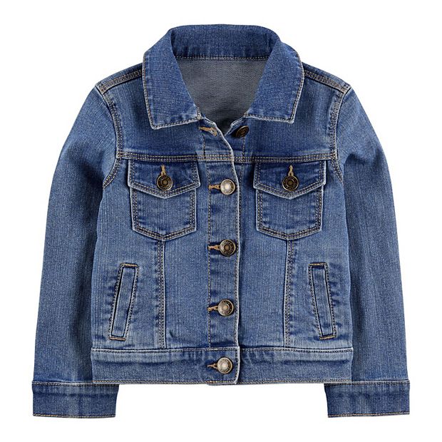 Kohls shop jeans jacket