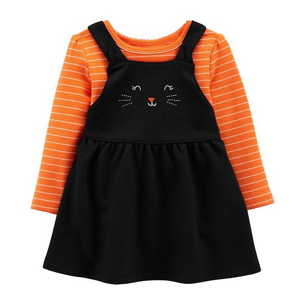 Carters halloween outlet dress