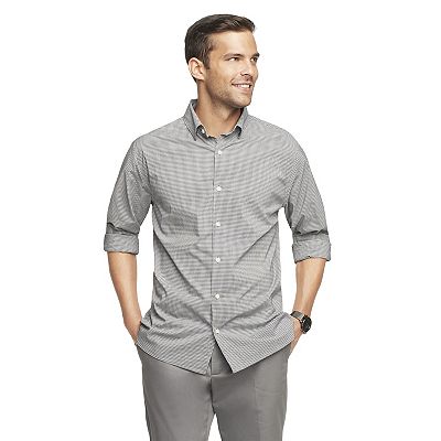 Van heusen no tuck fashion mens shirts