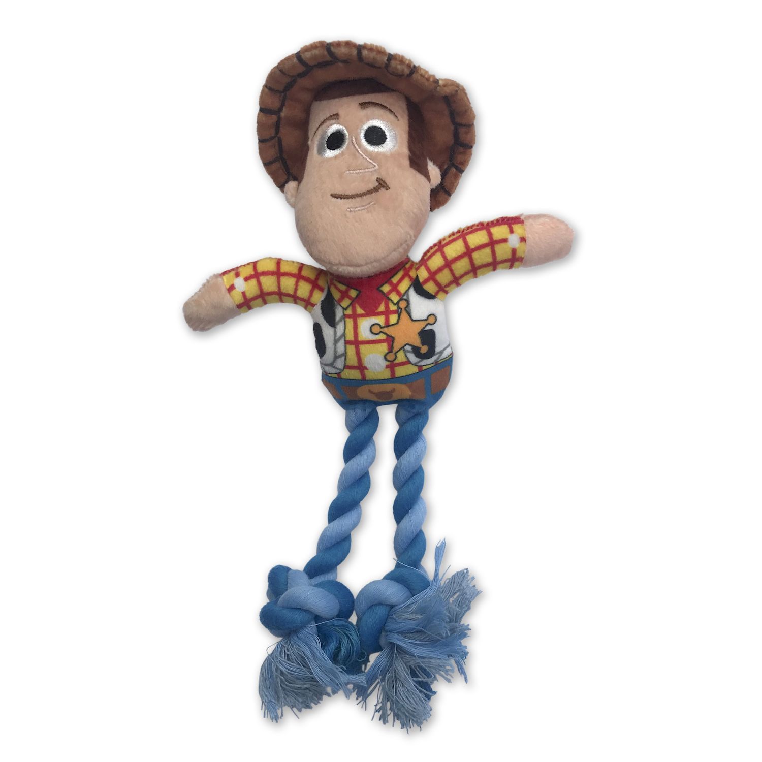Image for Disney / Pixar Toy Story's Woody Plush Toy with Rope Legs at Kohl's.