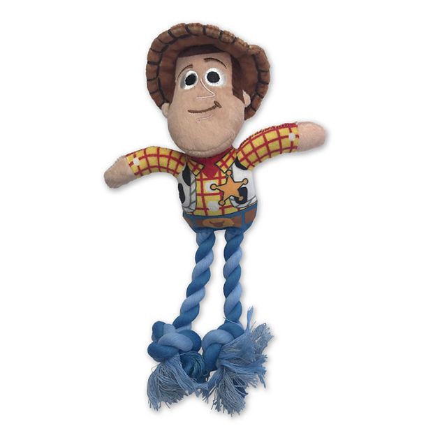 woody soft doll