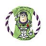 Disney Pixar Toy Story's Buzz Lightyear Dog Rope Disc