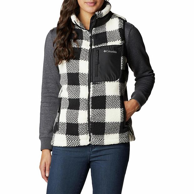 Columbia selling Sherpa vest