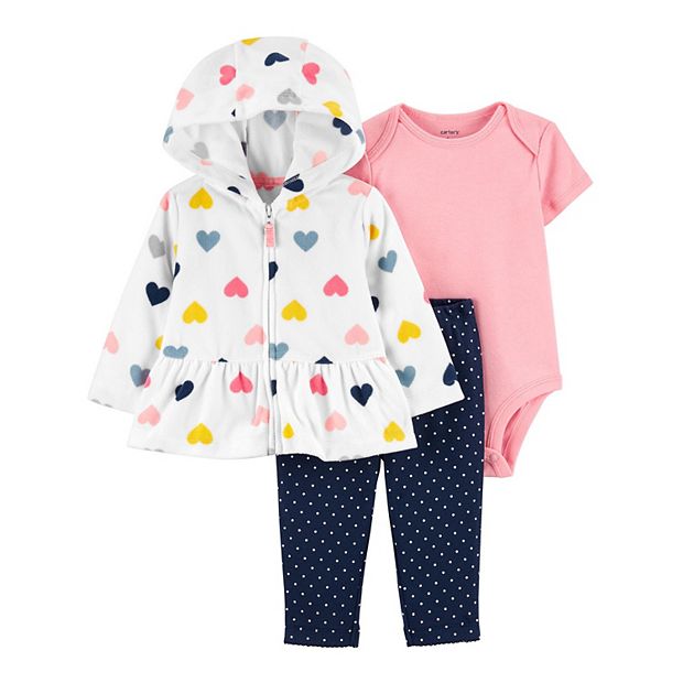 Kohls baby outlet girl jacket