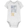 Baby Carter's Happy Little One Bodysuit