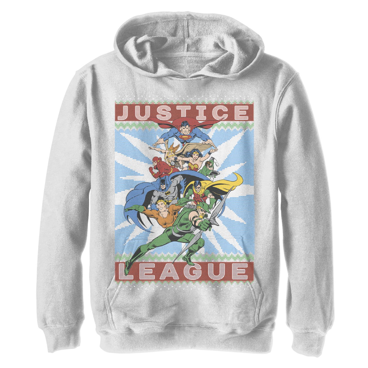 dc sweater
