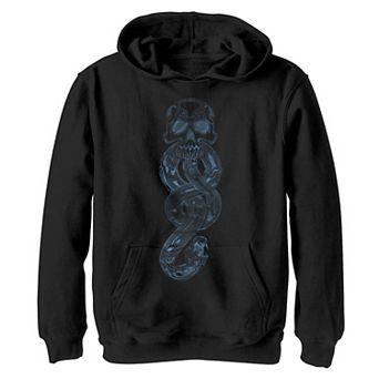 Boys 8-20 Harry Potter His Mark Death Eater Symbol Graphic Fleece Hoodie