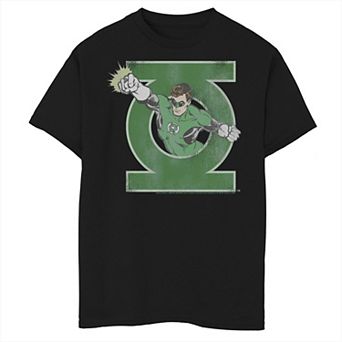 Boys 8-20 Green Lantern Breakthrough Portrait Graphic Tee