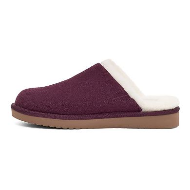 Koolaburra by UGG Sonele Women's Suede Slippers