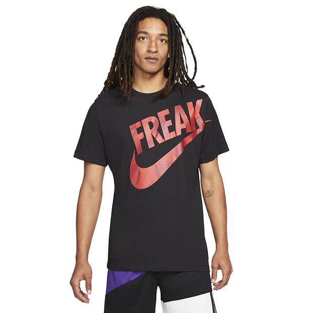 Nike hot sale freak tee