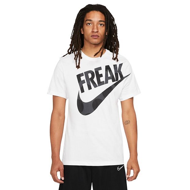 Nike Sportswear Dri Fit Giannis Freak Big Short Sleeve T-Shirt