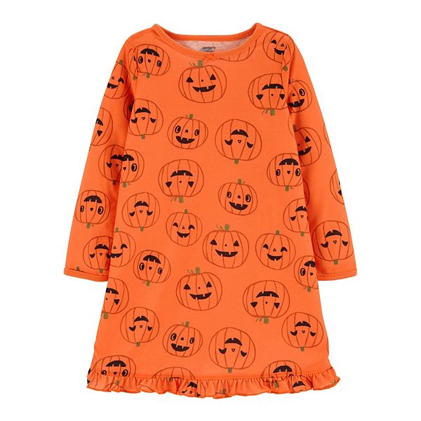 Carters halloween online sleeper