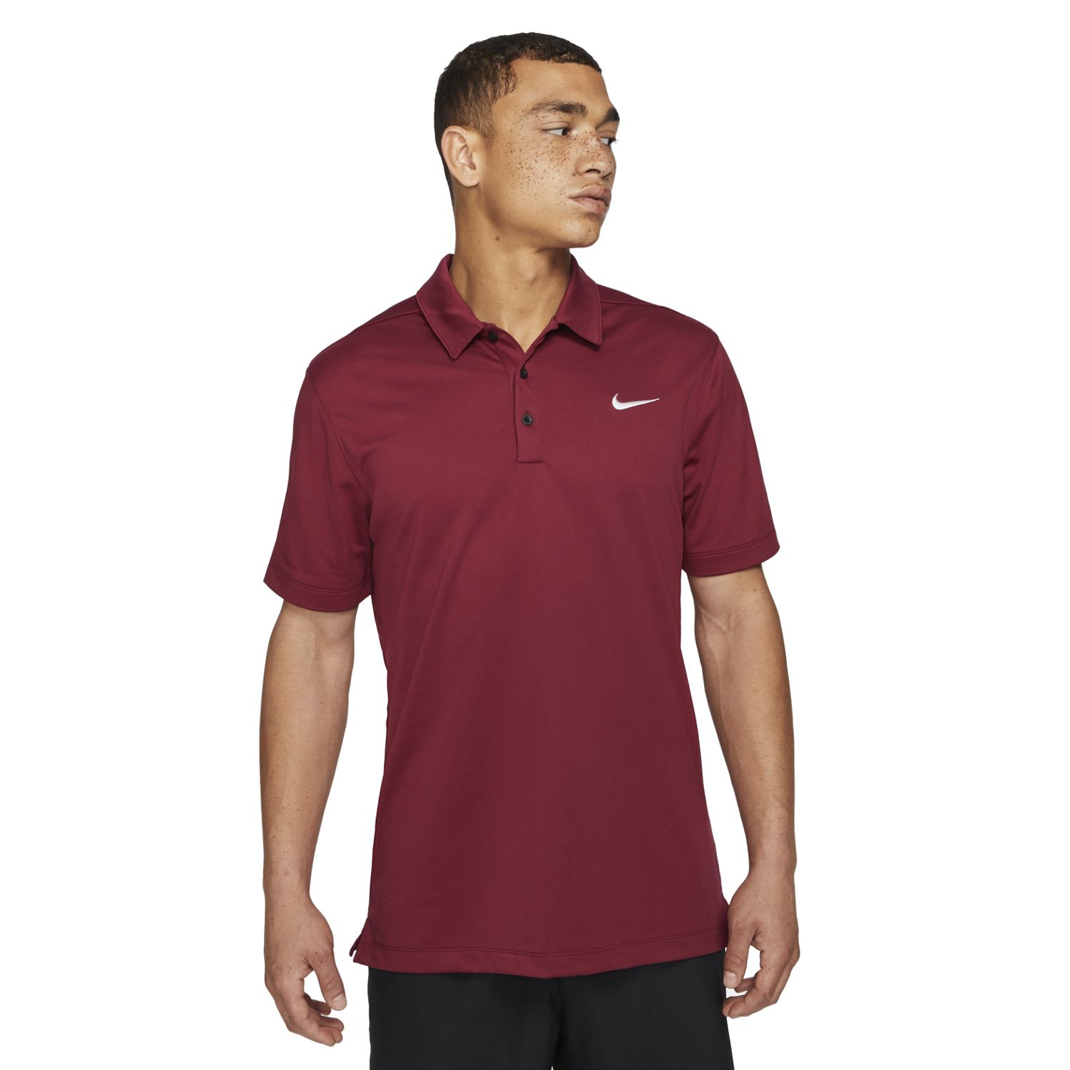 nike men's short sleeve polo shirt big and tall