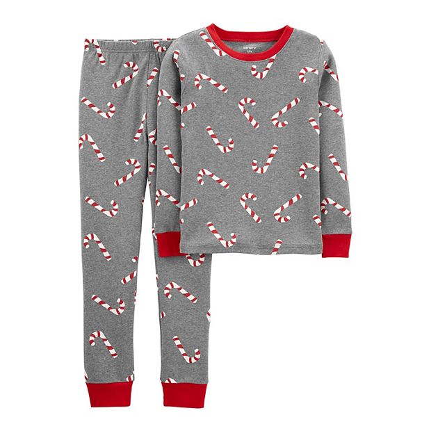 Candy best sale cane pajama