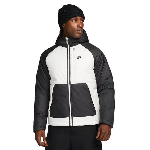 kool Perseus longontsteking Men's Nike Sportswear Therma-FIT Legacy Hooded Jacket