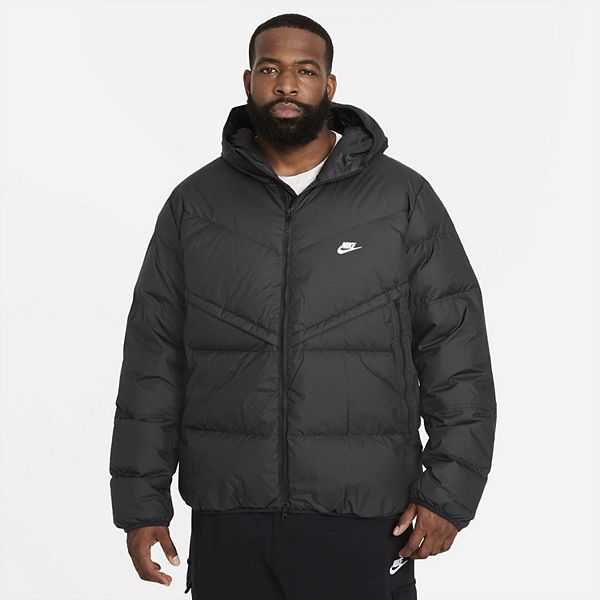 Patois hack Verbanning Men's Nike Sportswear Storm-FIT Windrunner Hooded Jacket