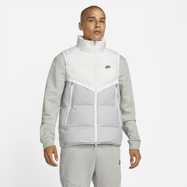 Grey nike outlet vest