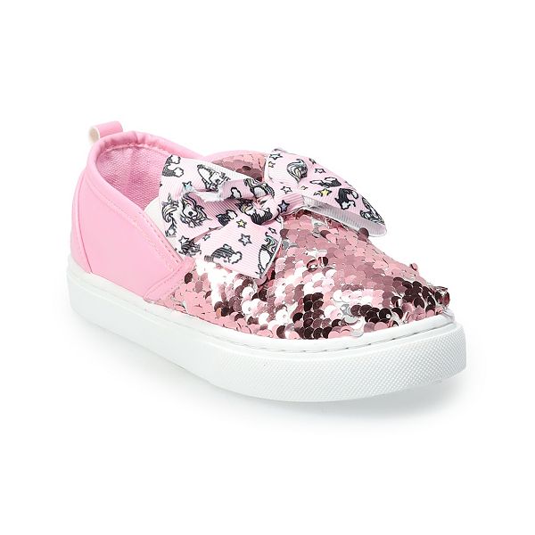 Jojo siwa slip store on shoes