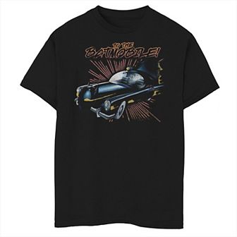 Boys 8-20 Batman Fetch My Keys Graphic Tee