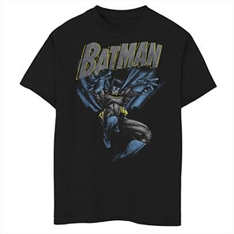 Boys 8-20 Batman Hightower Graphic Tee