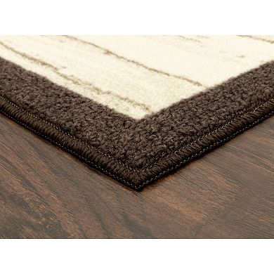 Maples Washable Kitchen & Throw Rug