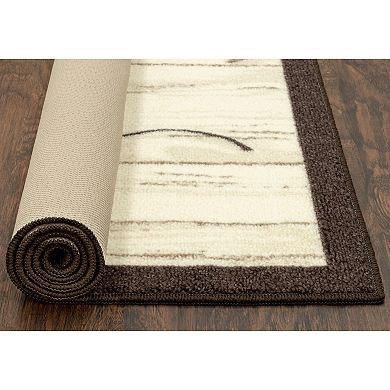Maples Washable Kitchen & Throw Rug