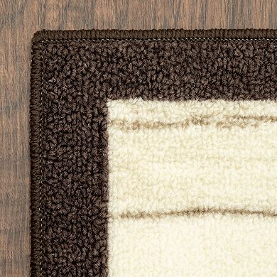 Maples Washable Kitchen & Throw Rug