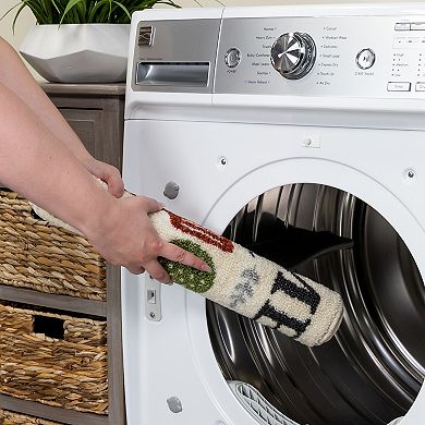 Maples Washable Kitchen & Throw Rug