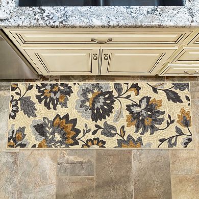 Sonoma Goods For Life® Washable Throw & Kitchen, Entry or Laundry Room Rug
