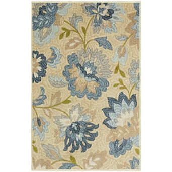 Sonoma Goods For Life® Washable Throw & Kitchen, Entry or Laundry Room Rug