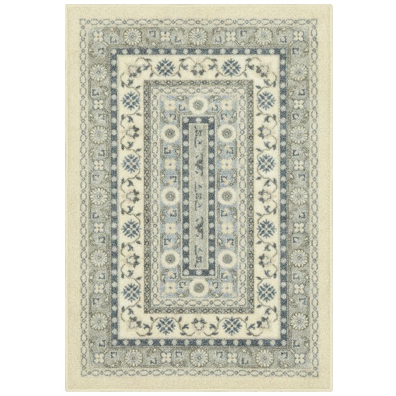 Sonoma Goods For Life® Washable Throw & Kitchen, Entry or Laundry Room Rug, Blue Gray 20’ X 60’ 
