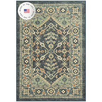Sonoma Goods For Life® Washable Throw & Kitchen, Entry or Laundry Room Rug