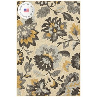 Sonoma Goods For Life® Washable Throw & Kitchen, Entry or Laundry Room Rug