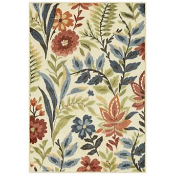 Sonoma Goods For Life® Washable Throw & Kitchen, Entry or Laundry Room Rug