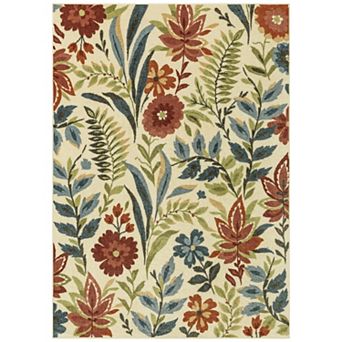 Sonoma Goods For Life® Washable Throw & Kitchen, Entry or Laundry Room Rug