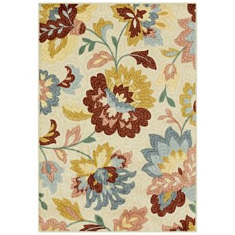 Sonoma Goods For Life® Washable Throw & Kitchen, Entry or Laundry Room Rug