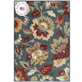 Sonoma Goods For Life® Washable Throw & Kitchen, Entry or Laundry Room Rug