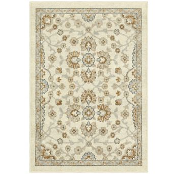 Sonoma Goods For Life® Washable Throw & Kitchen, Entry or Laundry Room Rug