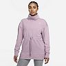 Plus Size Nike Dri-FIT Get Fit Pullover Training Top