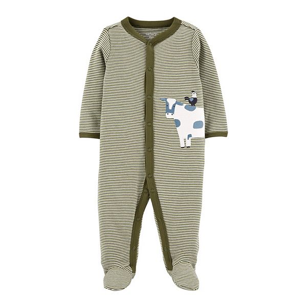 Carters baby boy discount sleepers