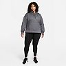 Plus Size Nike Therma-FIT Half-Zip Training Top