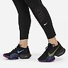 Plus Size Nike Dri-FIT Mid-Rise Graphic Leggings