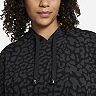 Plus Size Nike Dri-FIT Get Fit Pullover Printed Training Hoodie