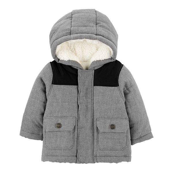 Kohls best sale childrens coats