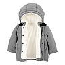 Baby Carter's Zip-Up Fleece-Lined Jacket