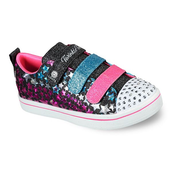 Skechers® Twinkle Sparkle Rays Star Blast Girls' Shoes